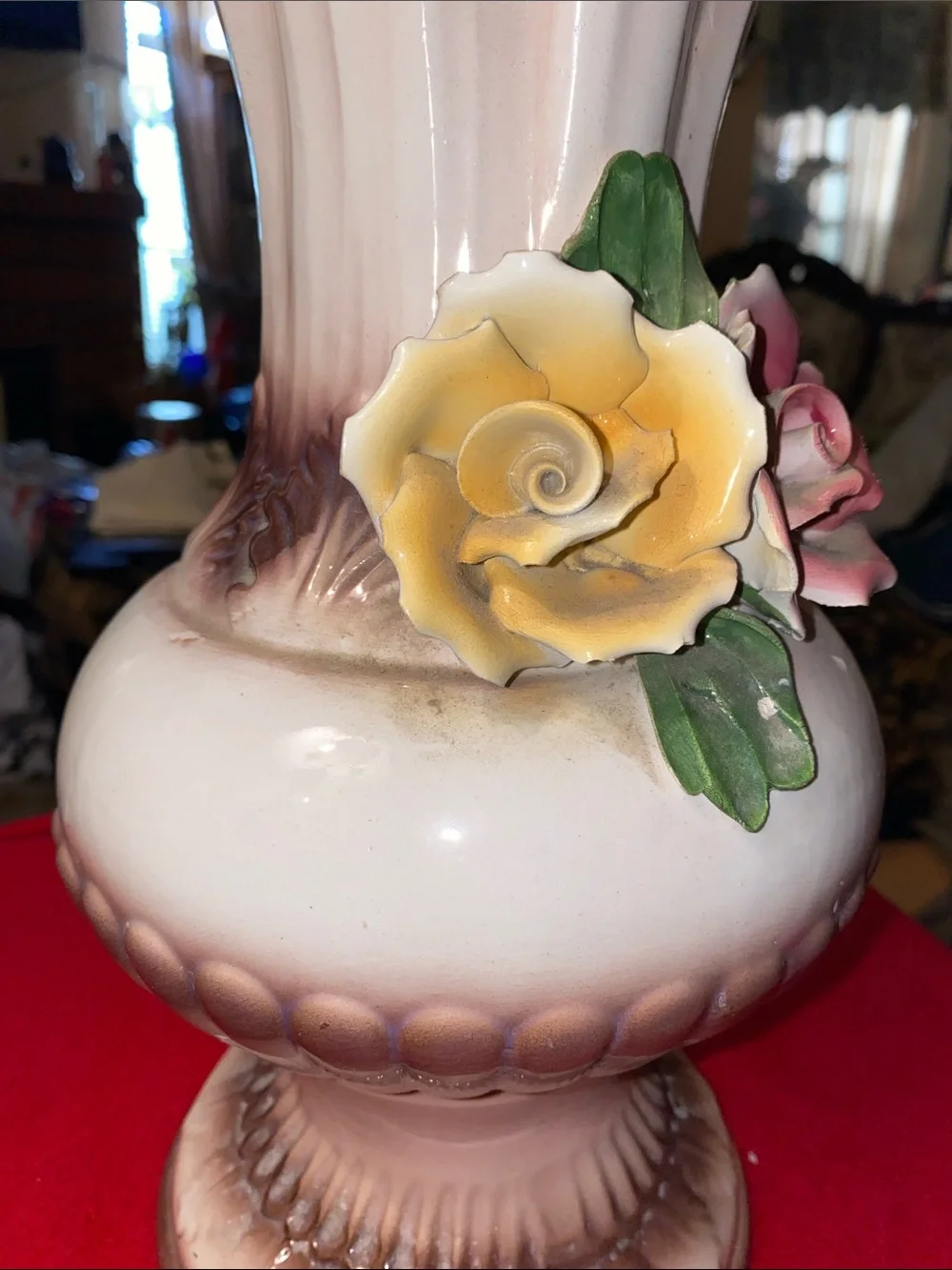 Capodimonte sku1517 decorative